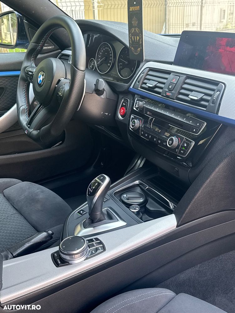 BMW Seria 4 435d xDrive Sport-Aut. M Sport - 7