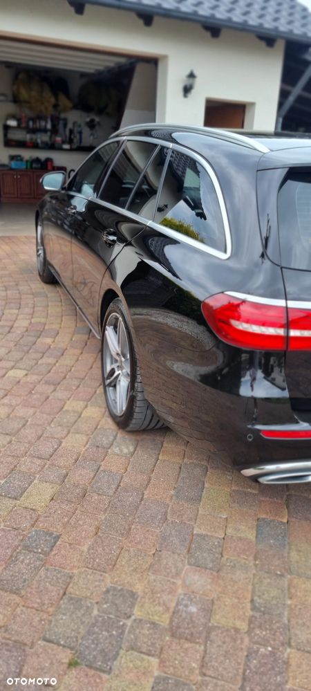 Mercedes-Benz Klasa E 220 d 9G-TRONIC Avantgarde - 3