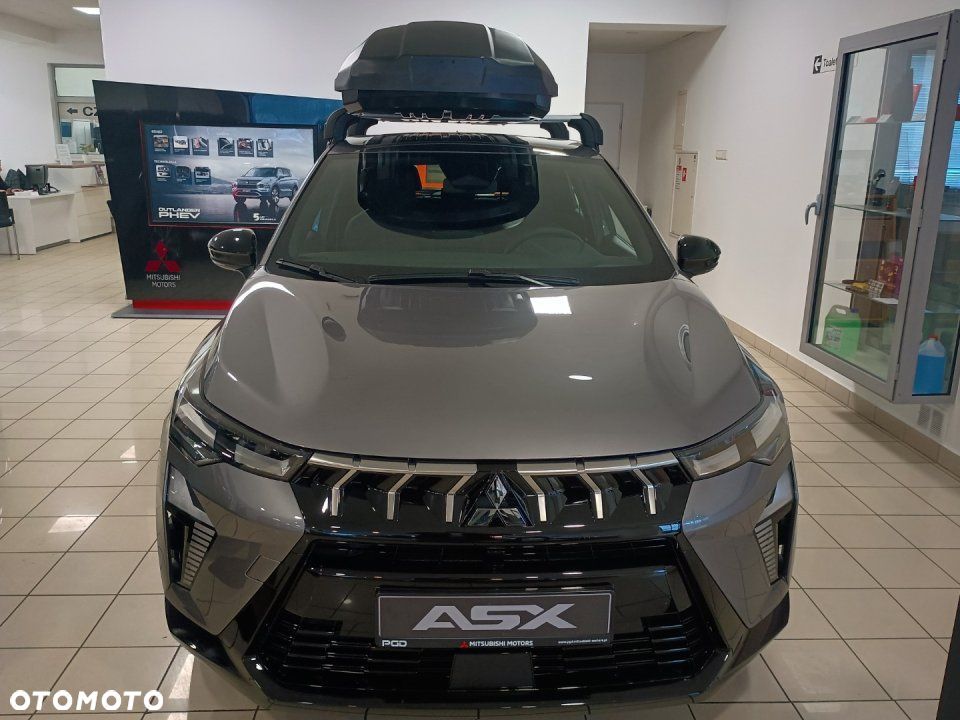 Mitsubishi ASX - 3