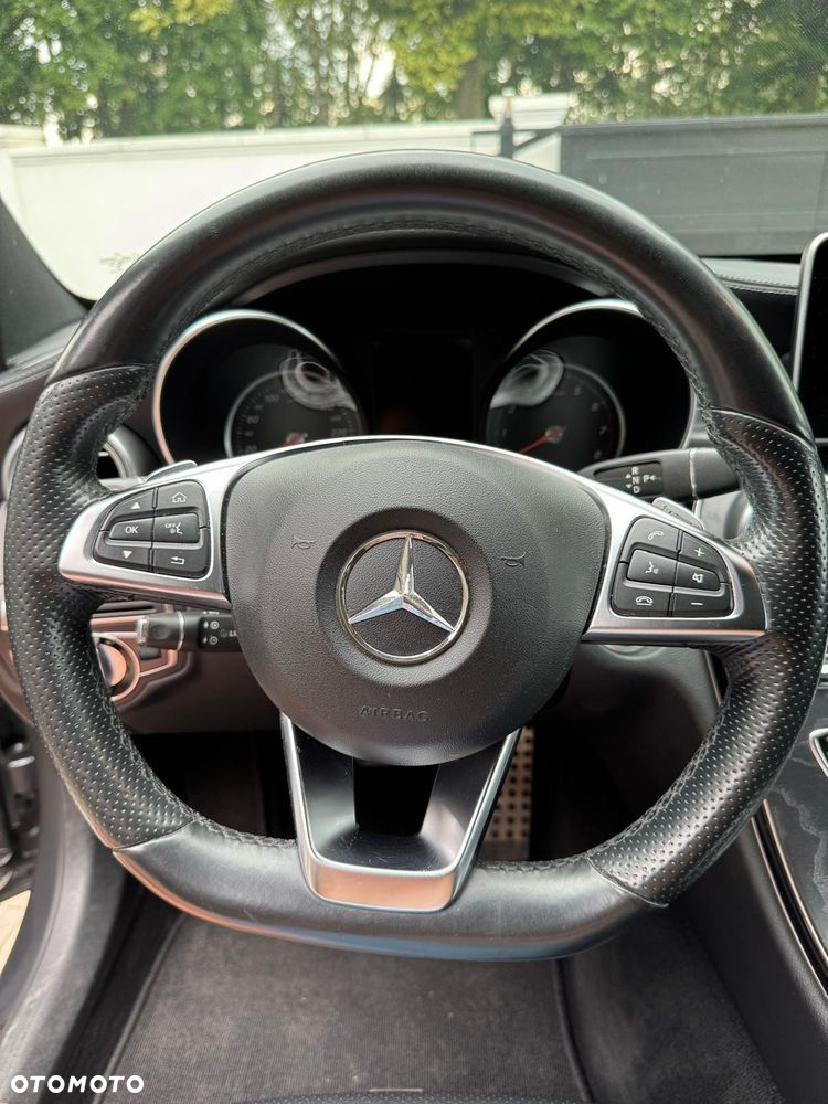 Mercedes-Benz Klasa C 200 4-Matic 7G-TRONIC - 10