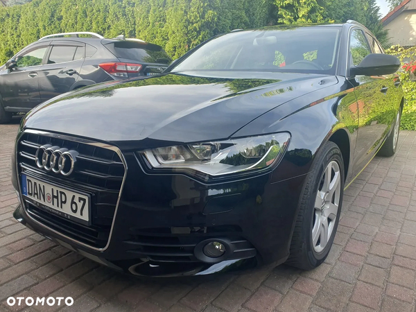 Audi A6 Avant 2.0 TFSI