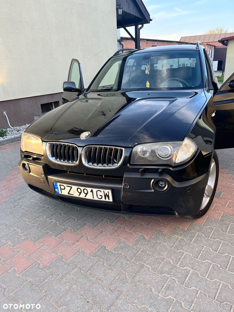 BMW X3 - 1