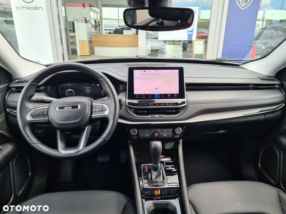Jeep Compass 1.5 T4 mHEV Summit FWD S&S DCT - 13