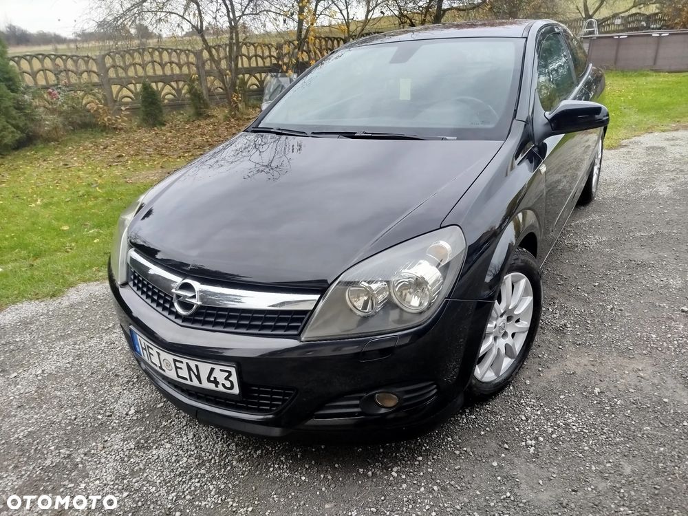Opel Astra - 20