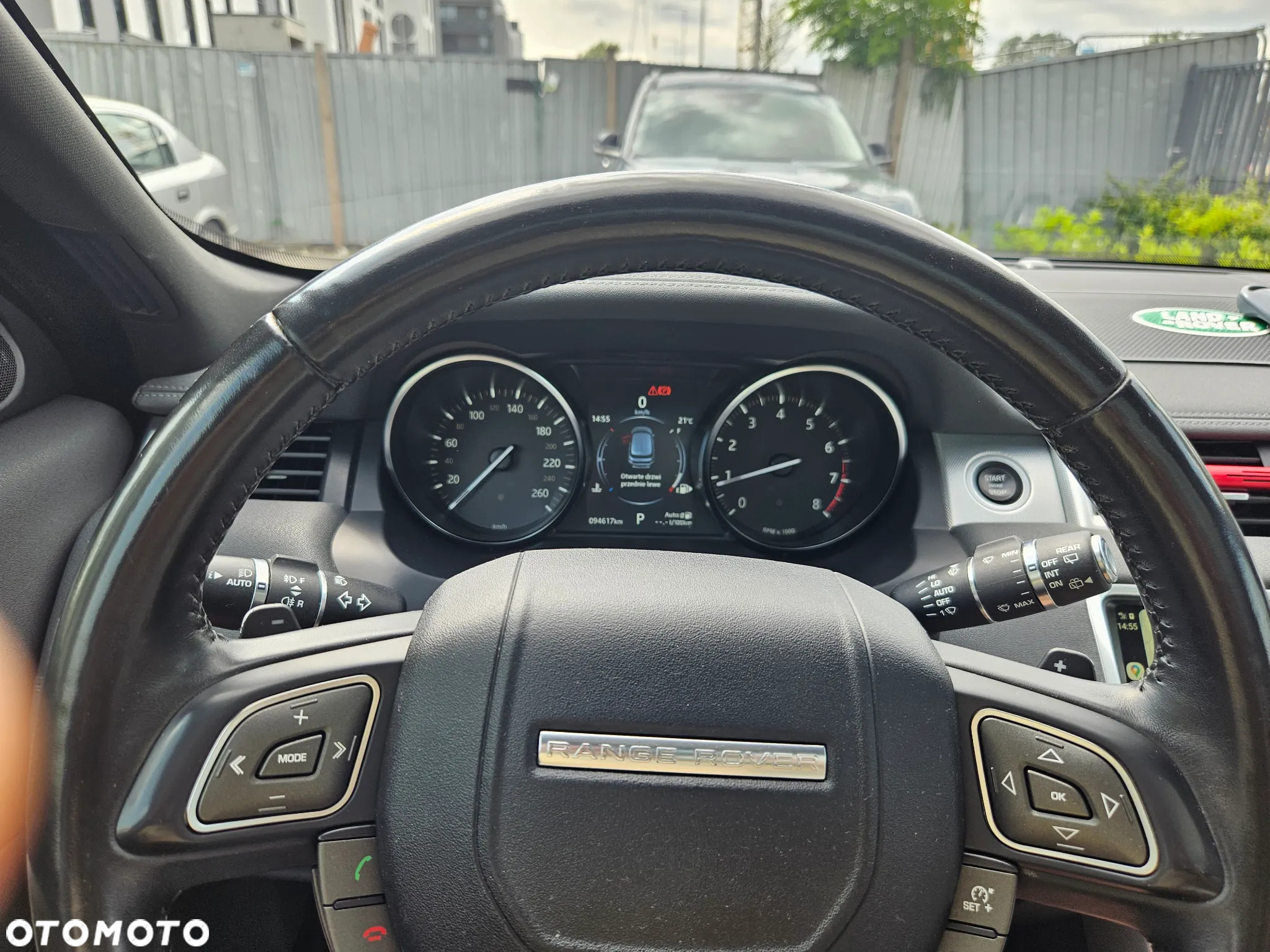 Land Rover Range Rover Evoque 2.0Si4 HSE - 20