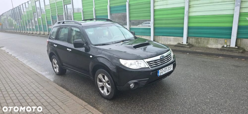 Subaru Forester 2.0D VR 000 Euro5 - 1