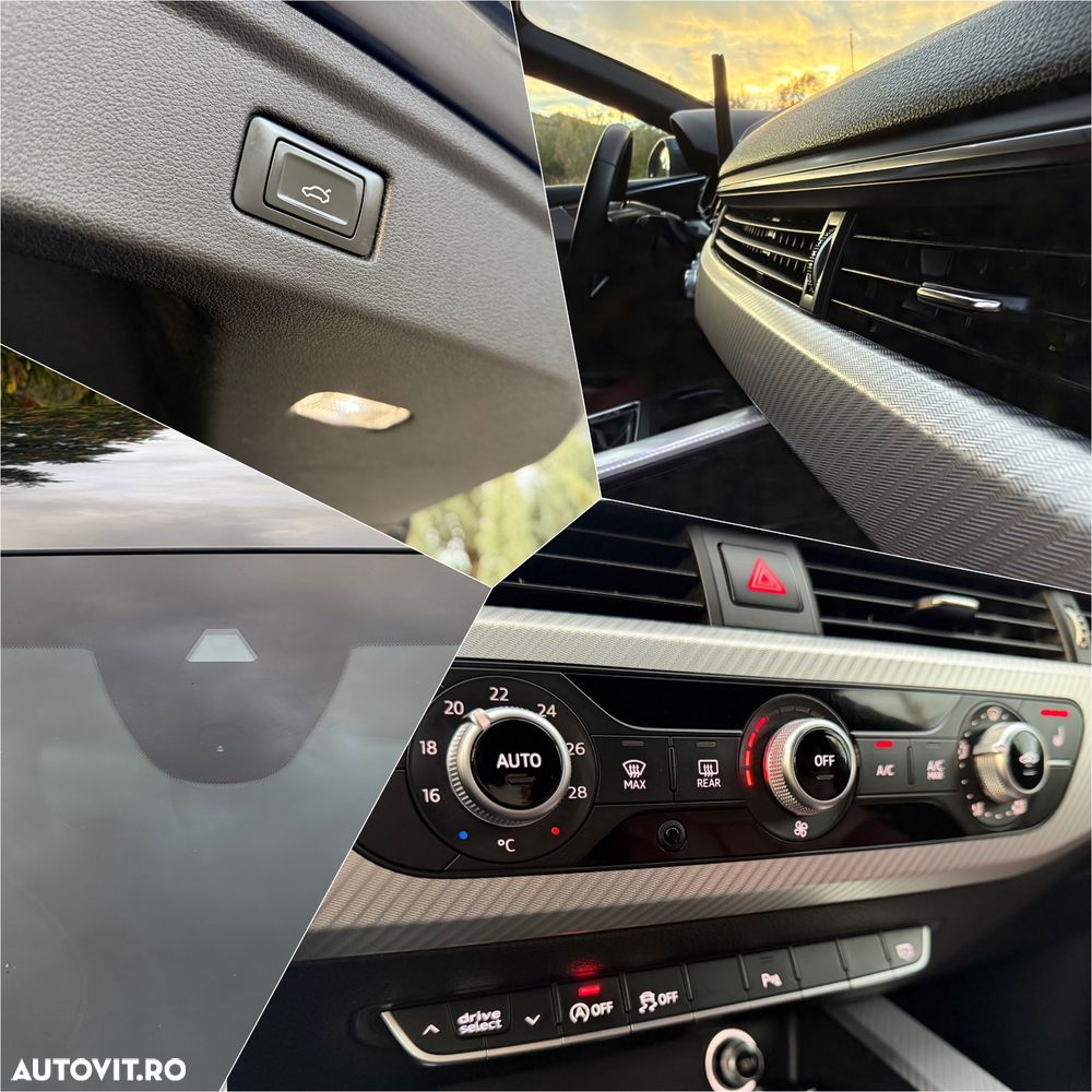 Audi A5 Sportback 2.0 TFSI sport - 31