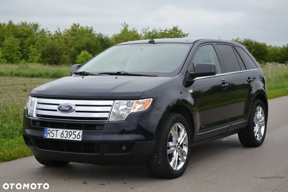 Ford Edge 3.5 SE AWD - 8