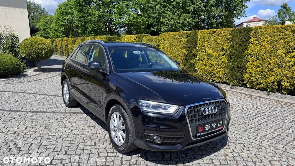 Audi Q3 - 1