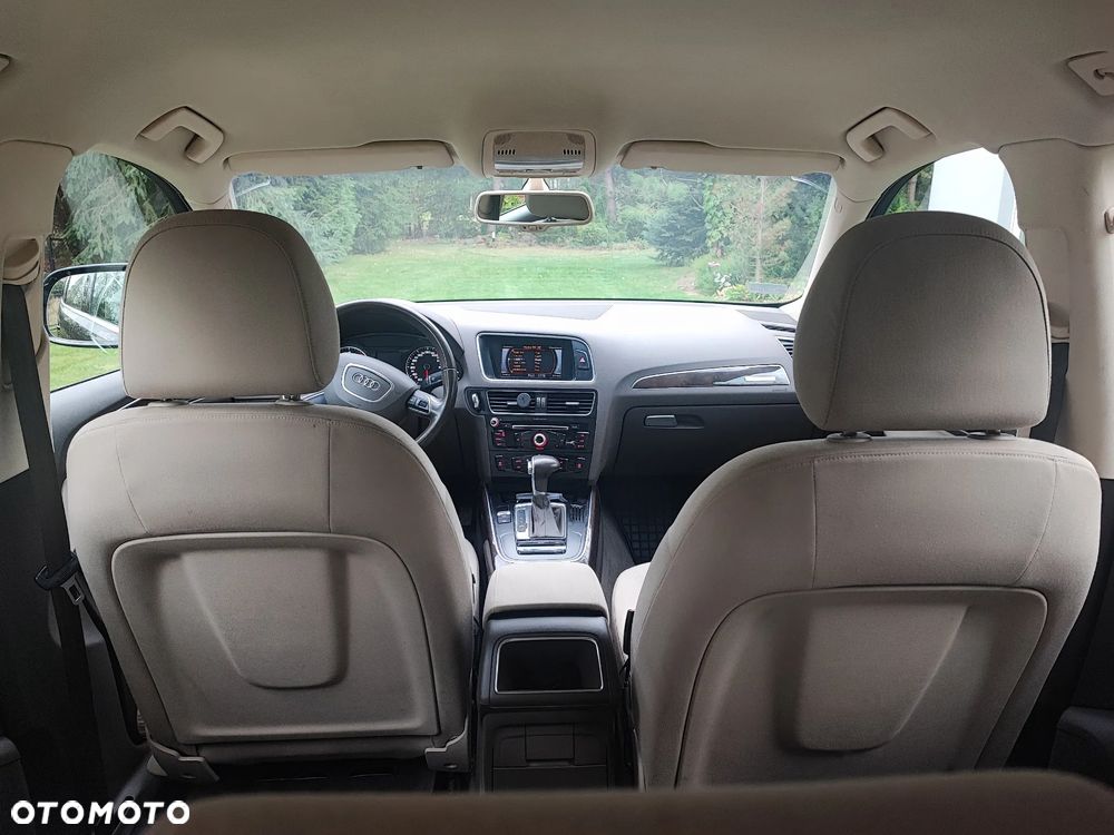 Audi Q5 2.0 TDI quattro S tronic - 13