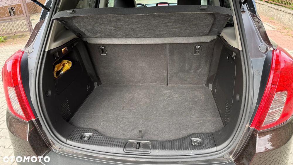 Opel Mokka 1.4 Turbo ecoFLEX Start/Stop 4x4 Color Innovation - 8