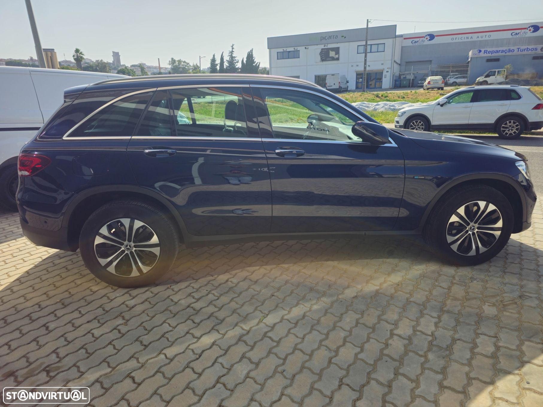 Mercedes-Benz GLC 300 de 4Matic - 4