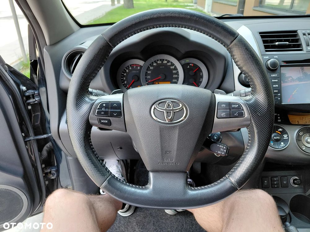 Toyota RAV4 2.0 VVT-i Sol MS - 15