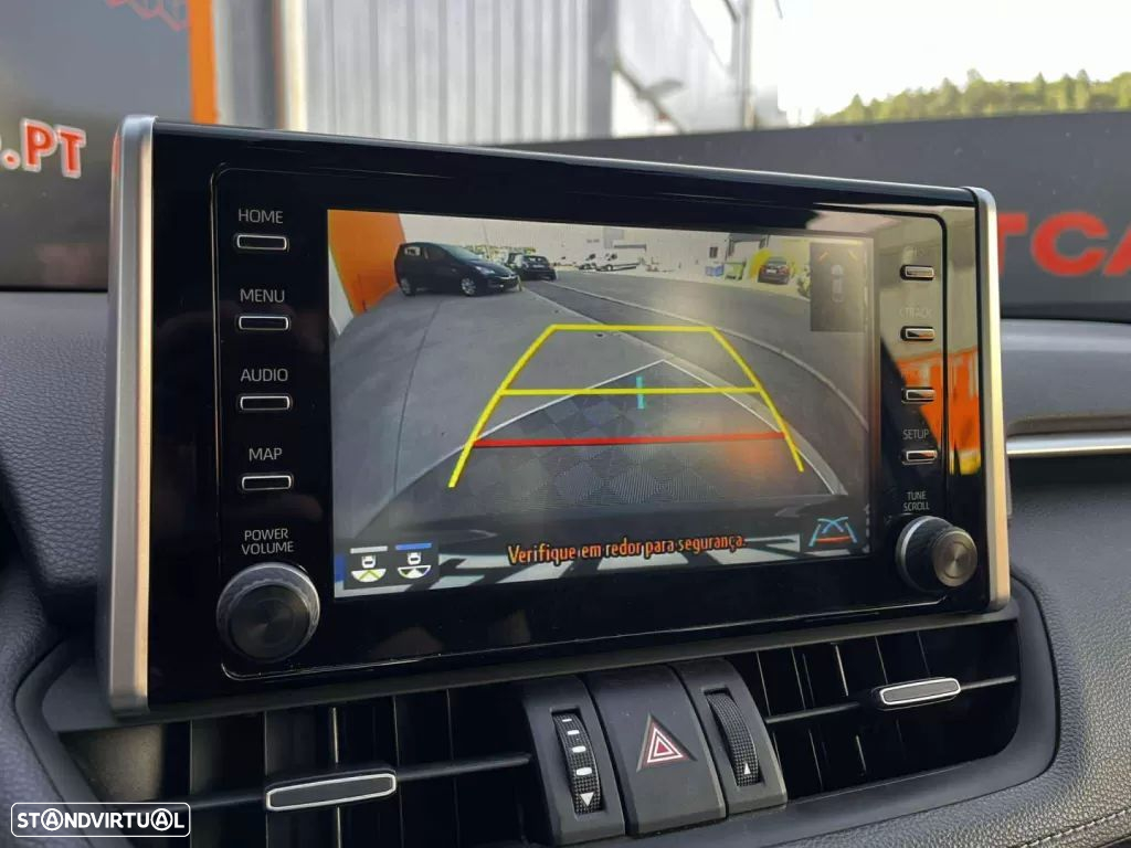 Toyota RAV4 2.5 HDF Comfort - 9