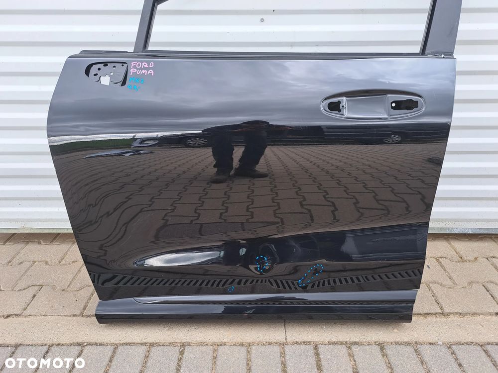 Drzwi przednie Przód Lewe Ford Puma mk2 II - 3