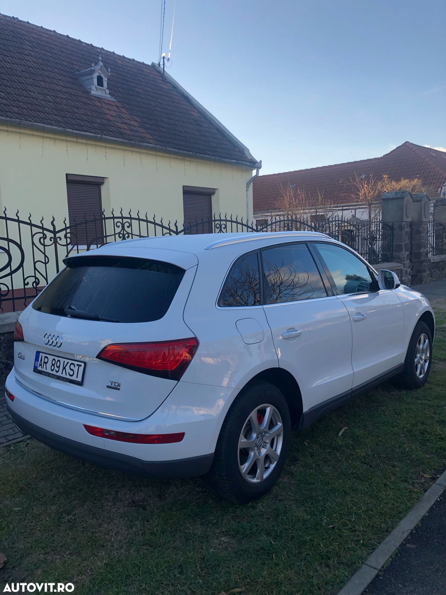 Audi Q5 2.0 TDI Quattro clean - 9