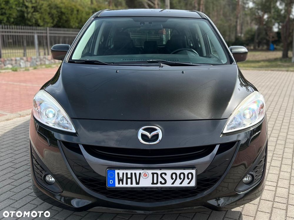 Mazda 5 2.0 MZR-DISI i-stop Business-Line - 10