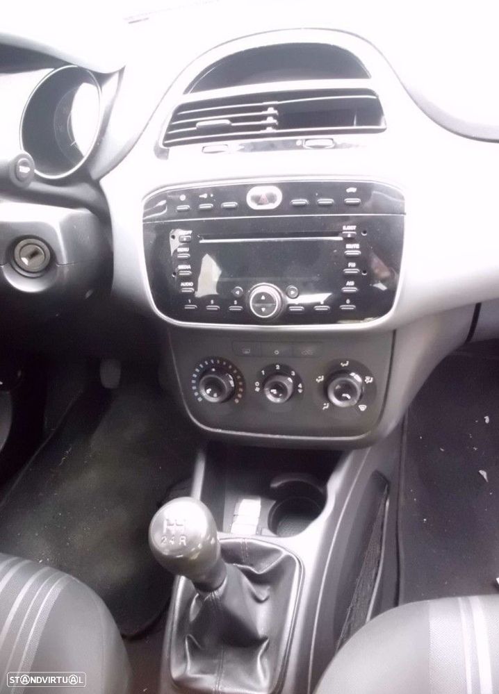 Peças Fiat Grande Punto (199_) 2005 a 2010 - 7
