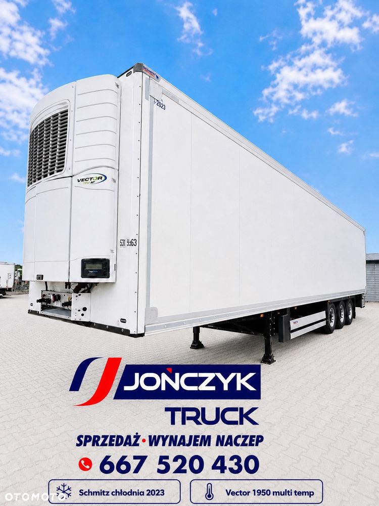 Schmitz Cargobull Chlodnia 2023 multi temp - 6