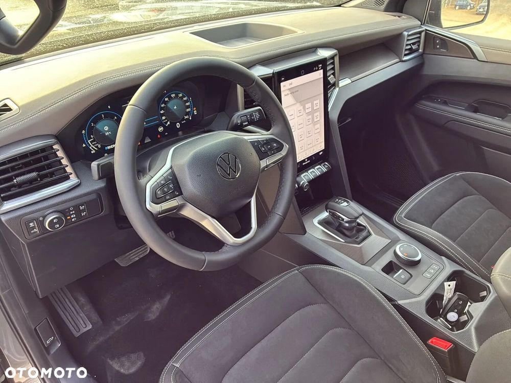 Volkswagen Amarok 3.0 V6 TDi 4MOTION Style - 13