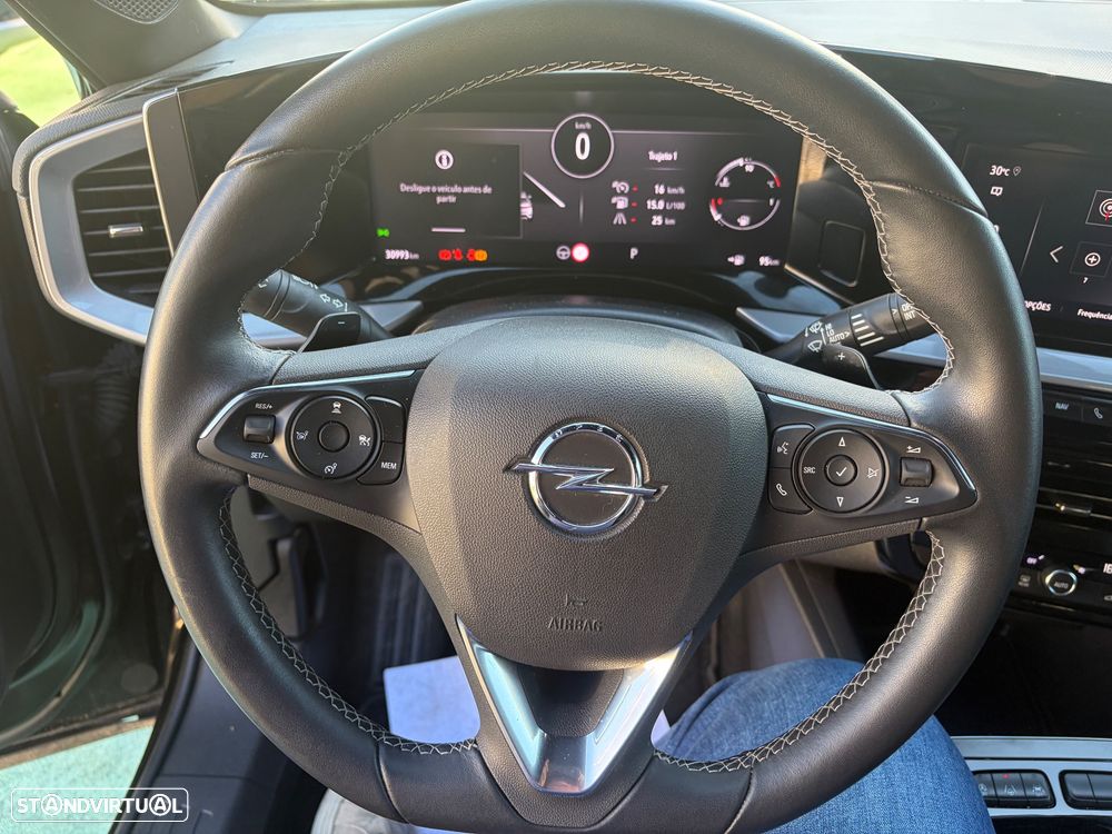 Opel Mokka 1.2 DI Turbo Auto Ultimate - 12