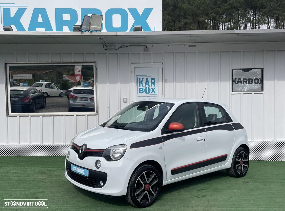 Renault Twingo 0.9 TCe - 1