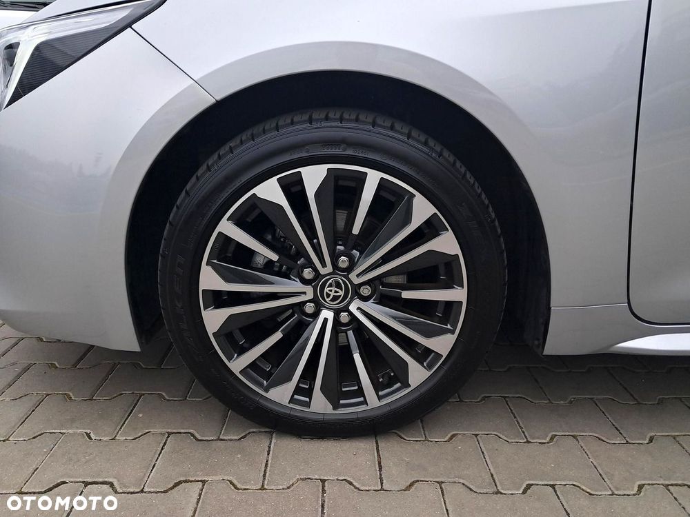 Toyota Corolla 1.8 Hybrid Style - 21