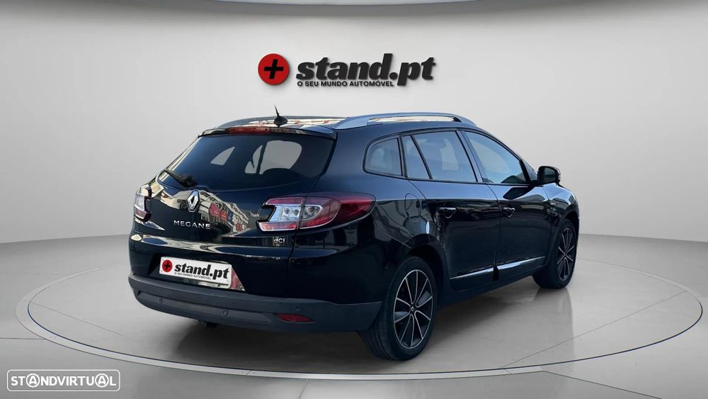 Renault Mégane Sport Tourer ENERGY dCi 110 Start & Stopp Bose Edition - 5