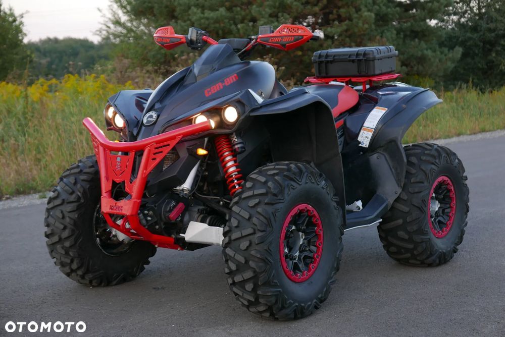 Can-Am Renegade