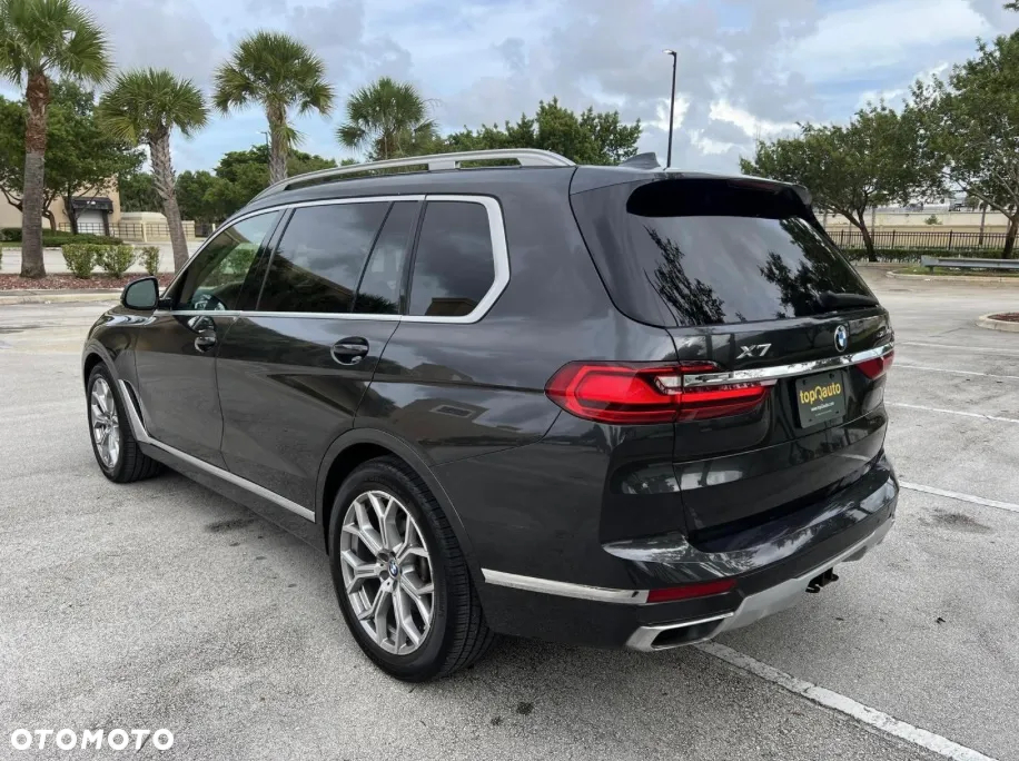 BMW X7 xDrive40i sport - 5