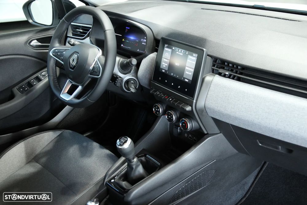 Renault Clio 1.0 TCe Evolution Bi-Fuel - 8