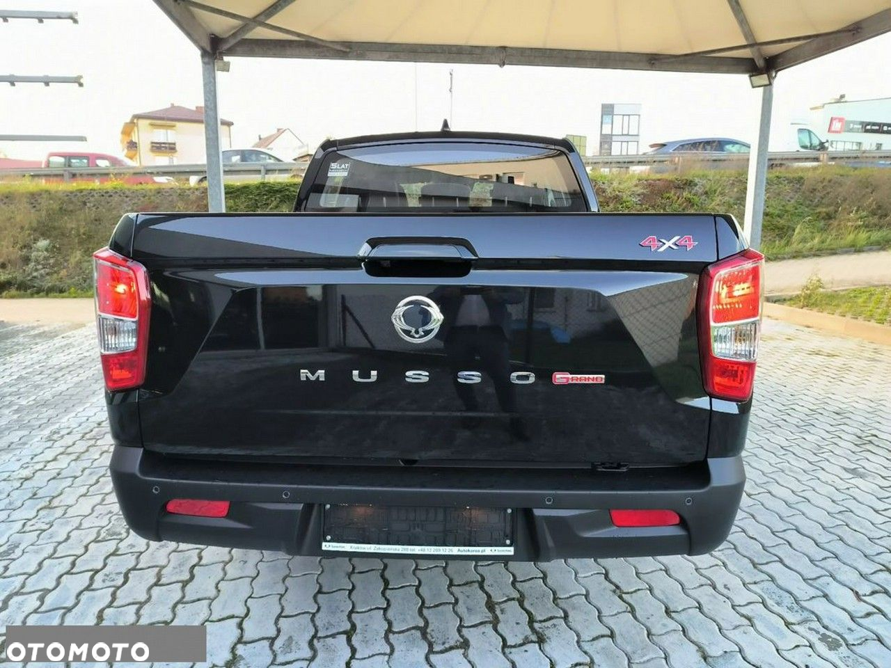 SsangYong/KGM Musso 2.2 e-XDi Adventure Plus 4WD - 9