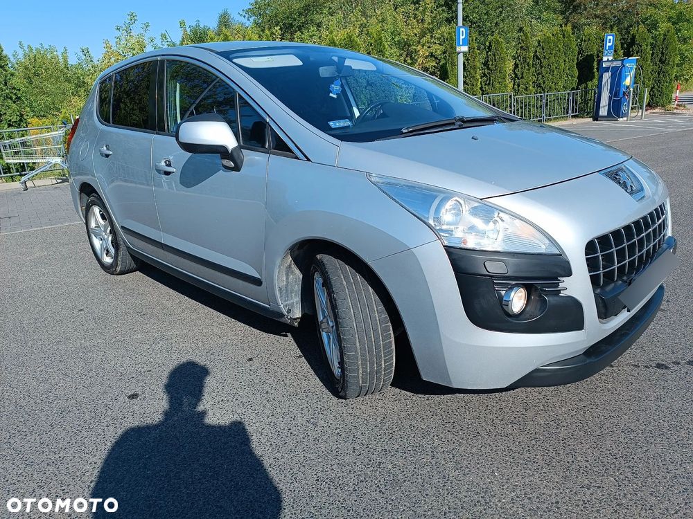 Peugeot 3008 120 VTi Style - 1
