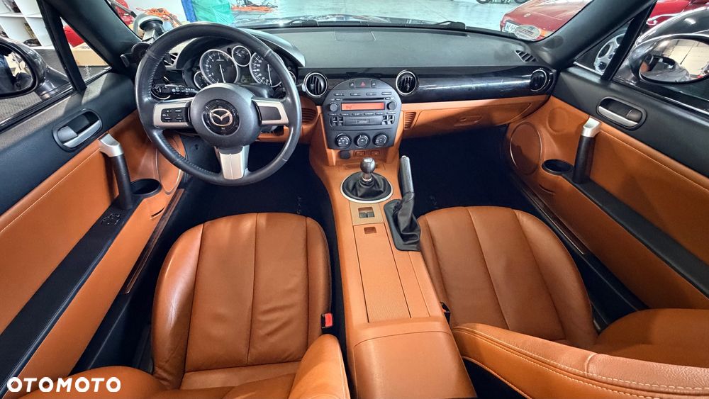 Mazda MX-5 2.0 MZR Sports-Line - 14