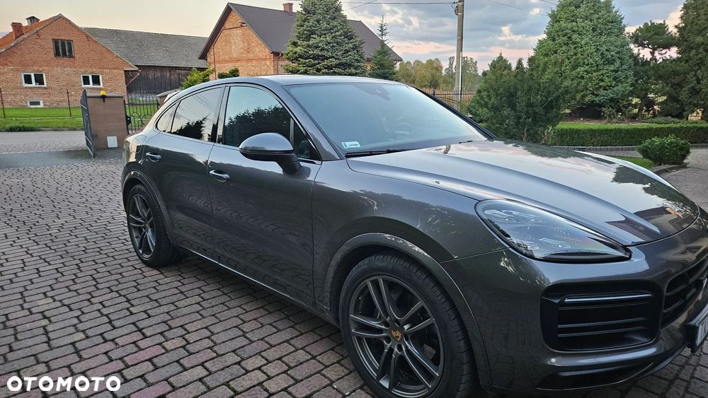 Porsche Cayenne Coupe - 10