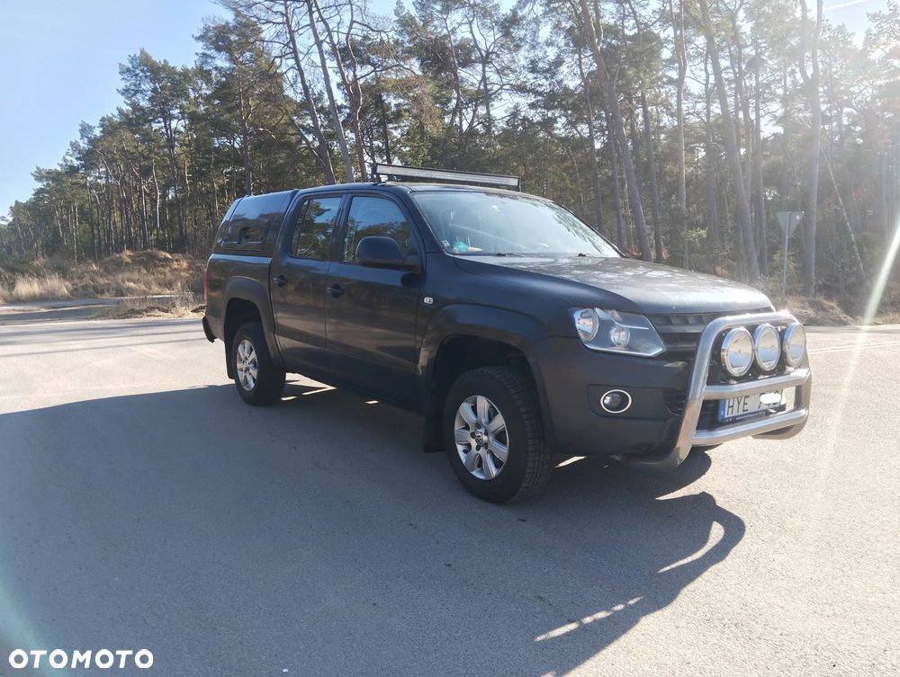 Volkswagen Amarok 2.0 BiTDI Trendline - 14