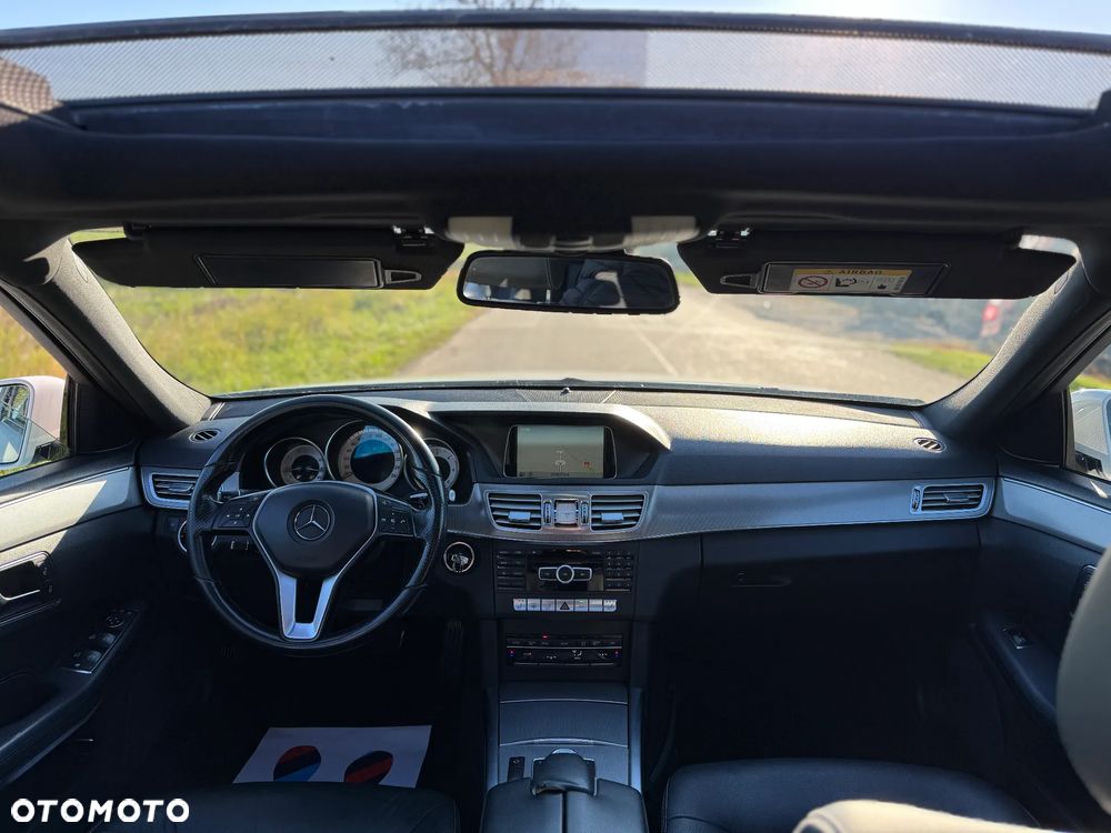 Mercedes-Benz Klasa E 220 BlueTEC 9G-TRONIC Avantgarde - 33