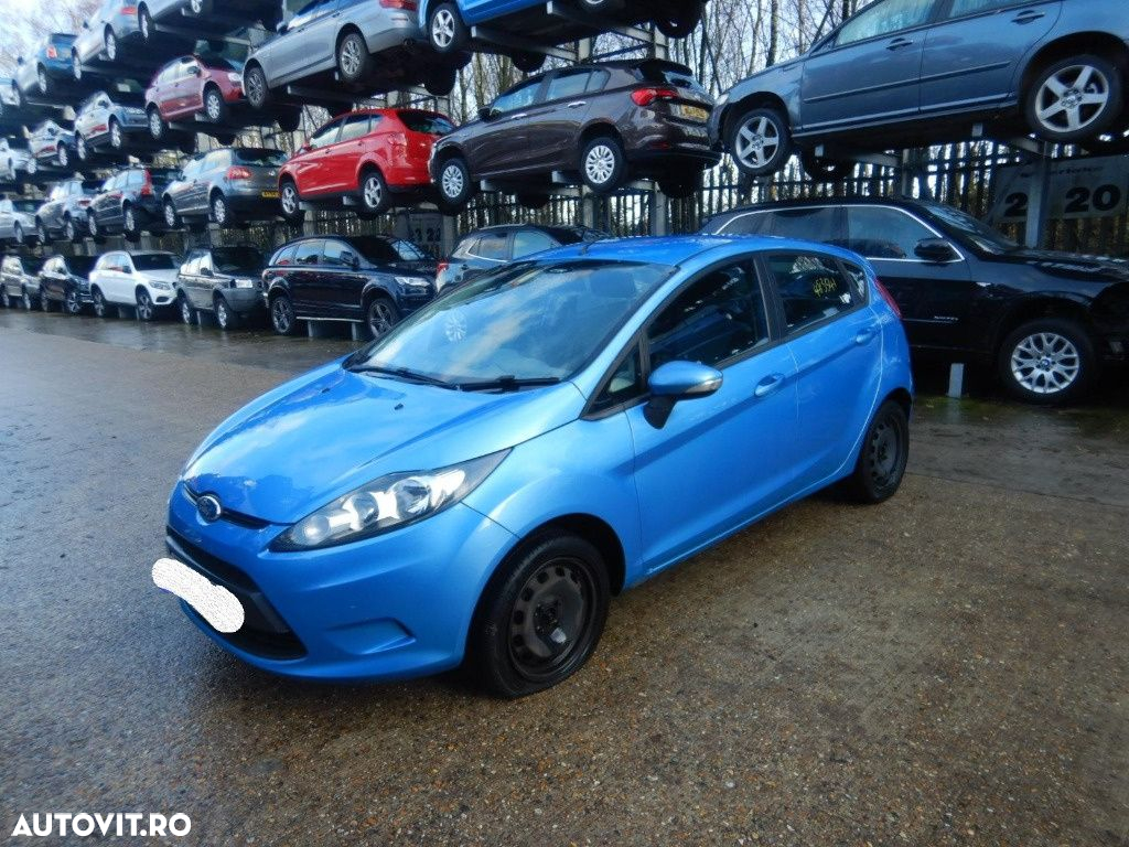 Kit pornire Ford Fiesta 6 2009 Hatchback 1.25L Duratec DOHC EFI(80PS) - 5