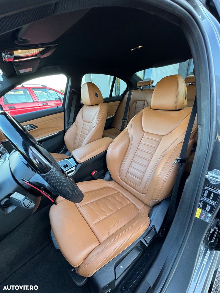 BMW Seria 3 330e AT PHEV - 10