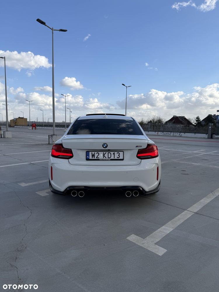 BMW M2 - 4