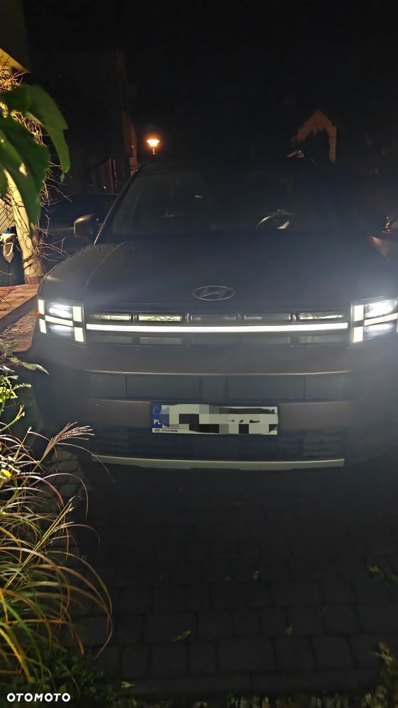 Hyundai Santa Fe 1.6 T-GDI HEV Platinum 4WD 7os - 15