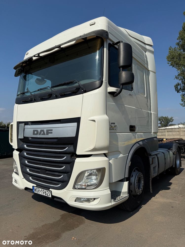 DAF XF 460 - 2