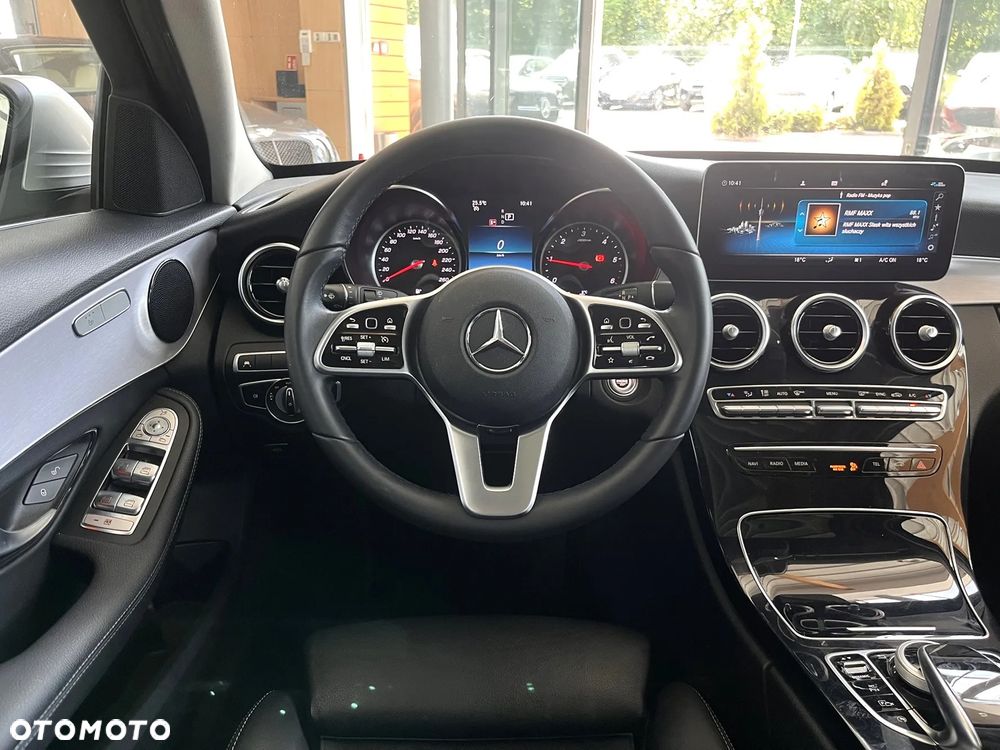 Mercedes-Benz Klasa C 220 d 9G-TRONIC Exclusive - 15
