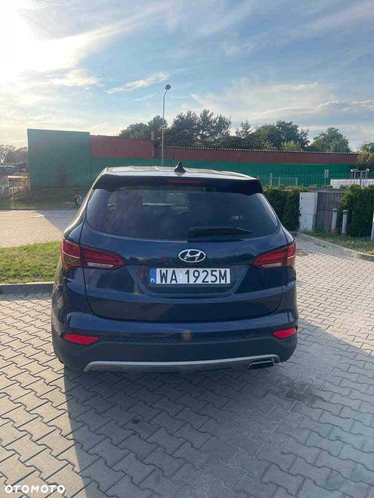 Hyundai Santa Fe - 4