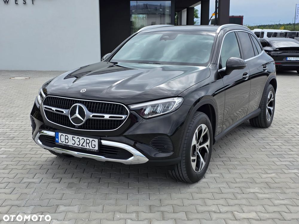 Mercedes-Benz GLC 300 e 4-Matic Avantgarde - 12