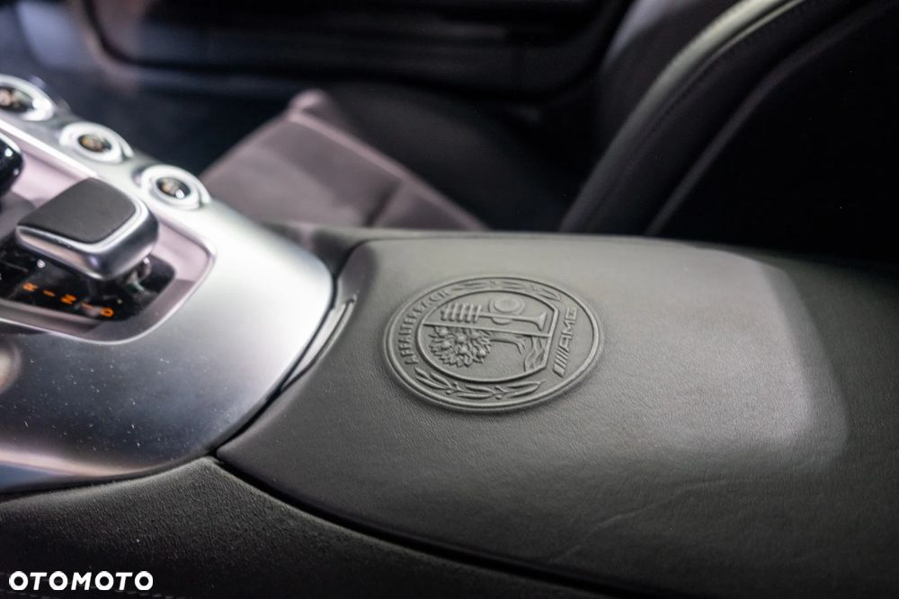 Mercedes-Benz AMG GT S Coupe Speedshift 7G-DCT - 23