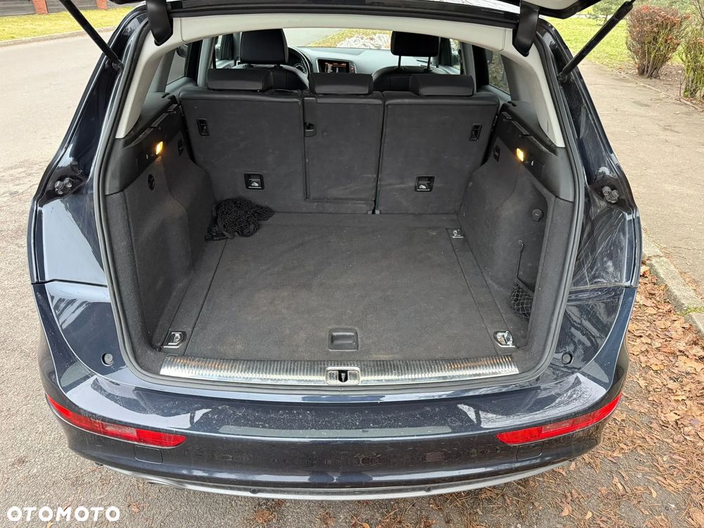 Audi Q5 2.0 TDI Quattro Sport S tronic - 10