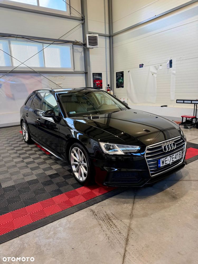 Audi A4 Avant