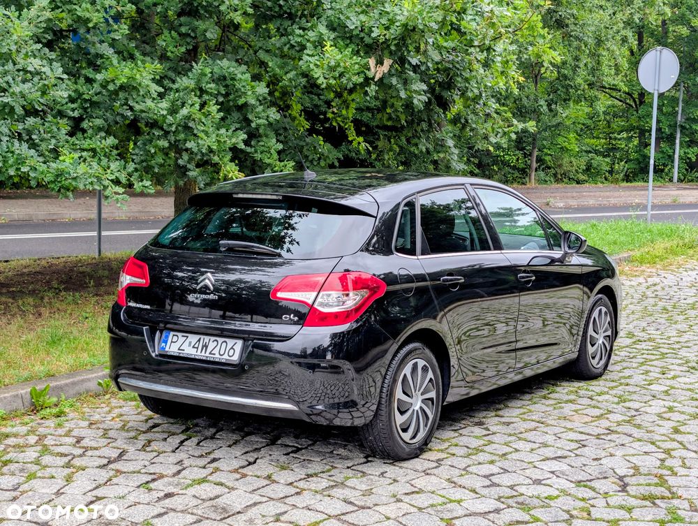 Citroën C4 1.6 VTi Seduction - 4