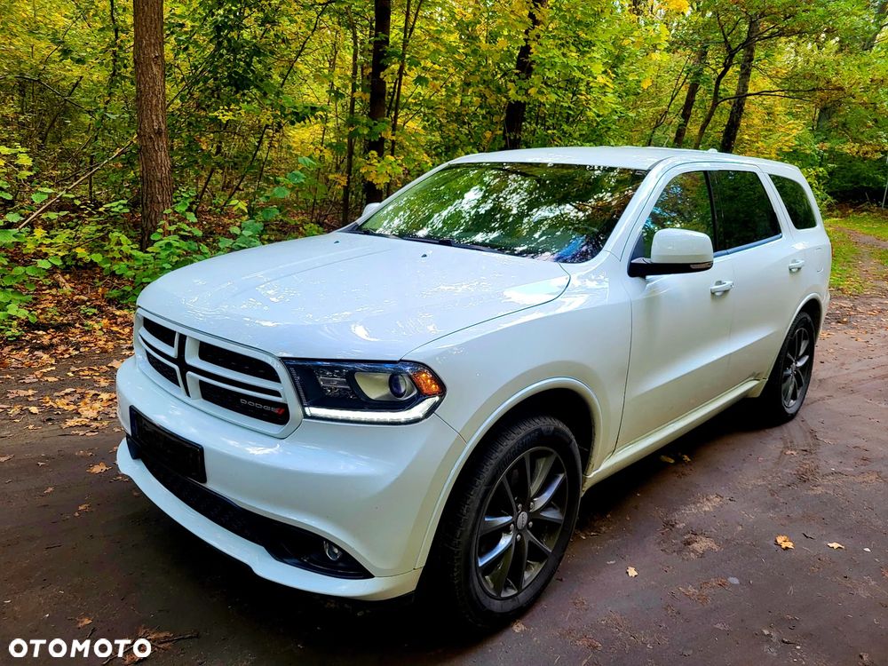 Dodge Durango - 9